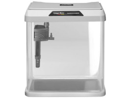 Аквариум Kruger Meier Como Aquarium 7л белый 23x15,5x25см