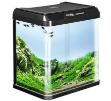 Аквариум Kruger Meier Como Aquarium 7л черный 23x15,5x25см