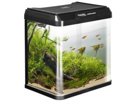 Аквариум Kruger Meier Como Aquarium 7л черный 23x15,5x25см