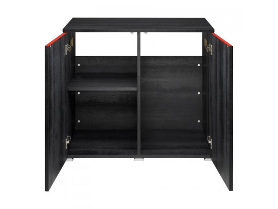 Тумба аквариумная Eheim clearcab 73 Nero 60x35x80см