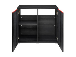 Тумба акваріумна Eheim clearcab 175 Nero 71x51x80см