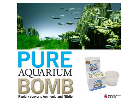 Бактерии для запуска аквариума Evolution Aqua PURE BOMB