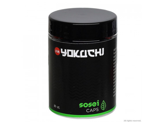 Удобрение для субстрата Yokuchi Sosei Caps 80шт