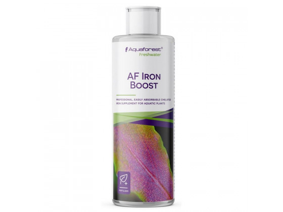 Железо Fe2+ Aquaforest AF Iron Boost 250 мл