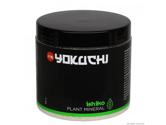 Смесь минералов Yokuchi Ishiko plant mineral 450г