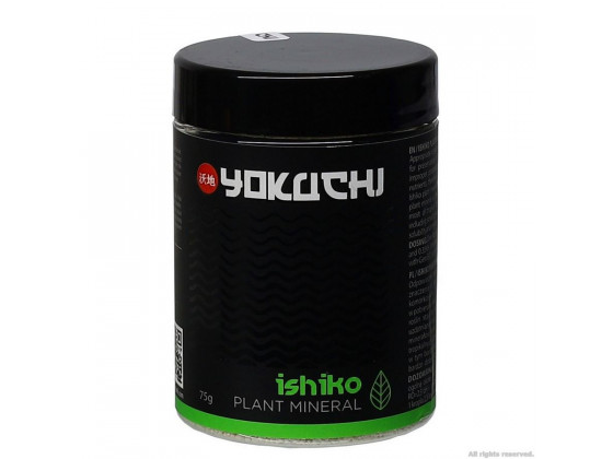 Смесь минералов Yokuchi Ishiko plant mineral 75г