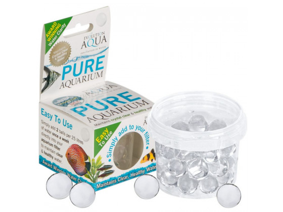 Чиста вода + бактерії Evolution Aqua PURE Aquarium 25шт