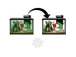 Чиста вода + бактерії Evolution Aqua PURE Aquarium 25шт