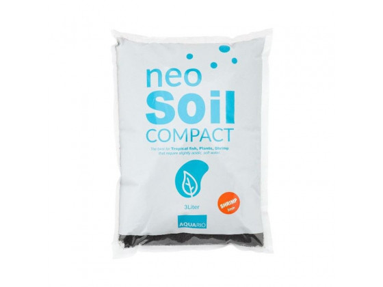 Грунт для акваріума Aquario Neo Soil Plant 3л 