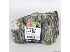 Декоративний природній камінь Hobby Glimmer Rock M 1-2кг 