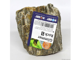 Декоративный камень Hobby Glimmer Rock S 0.4-1.0кг