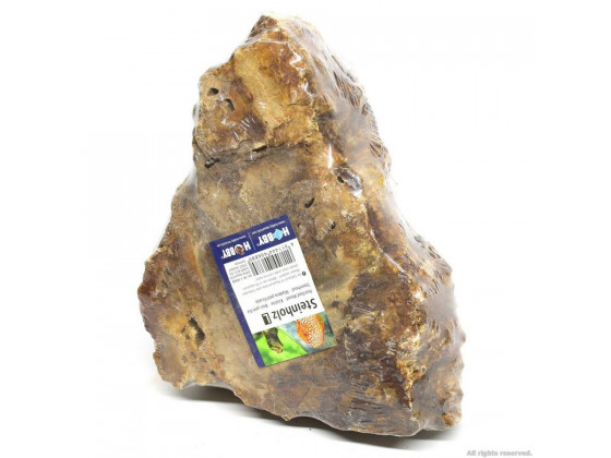 Декоративный природный камень Hobby Petrified Wood L 2.2-4кг