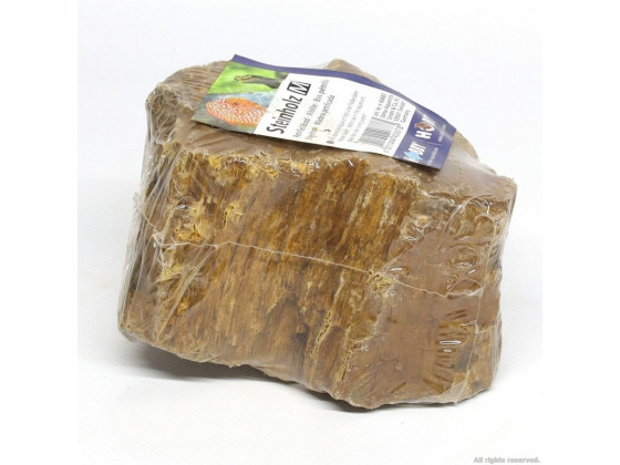 Декоративный природный камень Hobby Petrified Wood M 1-2.2кг