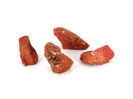 Декоративный природный камень Hobby Red Jasper 4шт 3кг