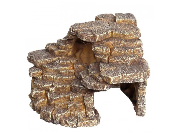 Декорация Пещера пустыни Hobby Desert Cave 2 15,5x14,5x10,5см