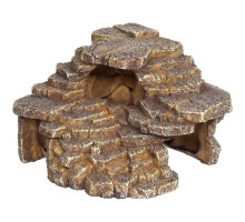 Декорация Пещера пустыни Hobby Desert Cave 2 15,5x14,5x10,5см