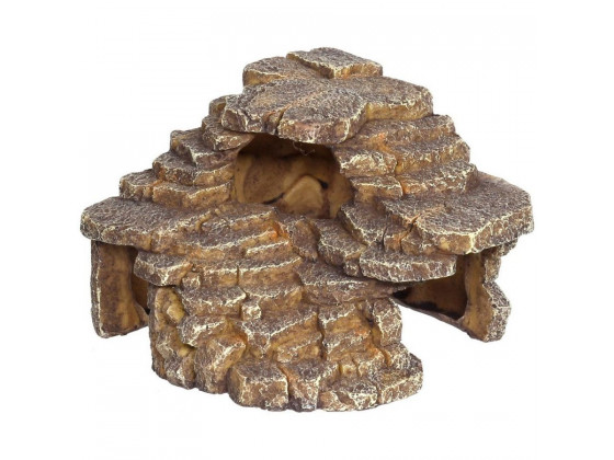 Декорация Пещера пустыни Hobby Desert Cave 2 15,5x14,5x10,5см