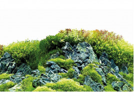 Задній фон Hobby Scaping Hill/Scaping Forest 100x50см