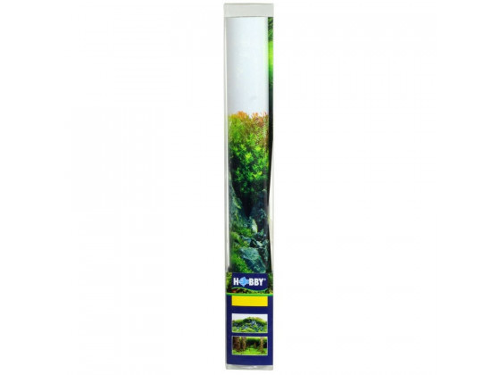 Задній фон Hobby Scaping Hill/Scaping Forest 120x50см