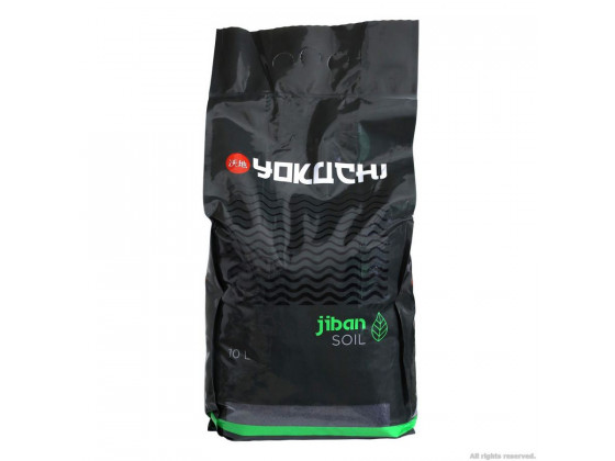 Грунт для аквариума Yokuchi Jiban Soil POWDER 10л (0.5–2мм)