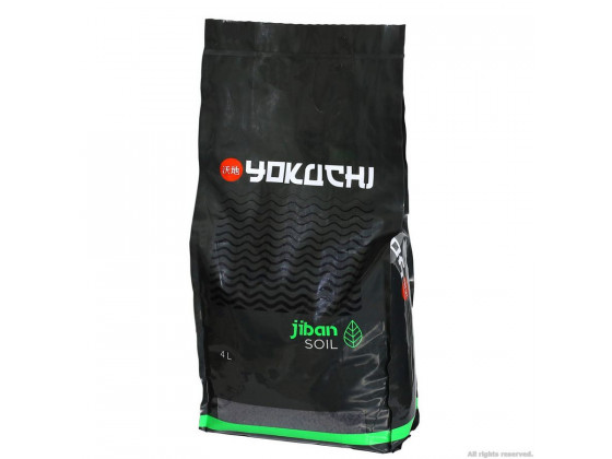 Грунт для акваріуму Yokuchi Jiban Soil POWDER 4л   (0.5–2мм)