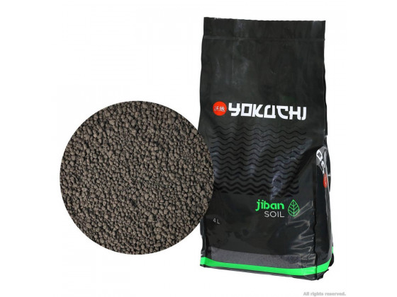 Грунт для акваріуму Yokuchi Jiban Soil POWDER 4л   (0.5–2мм)