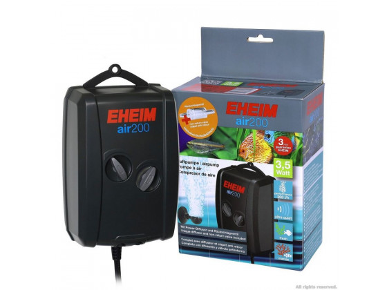 Компресор Eheim air pump 200 