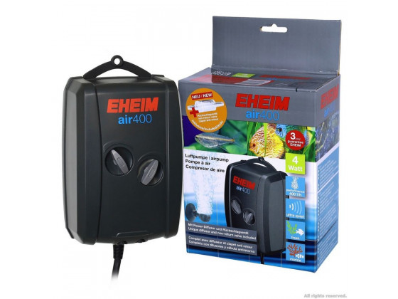 Компресор Eheim air pump 400 