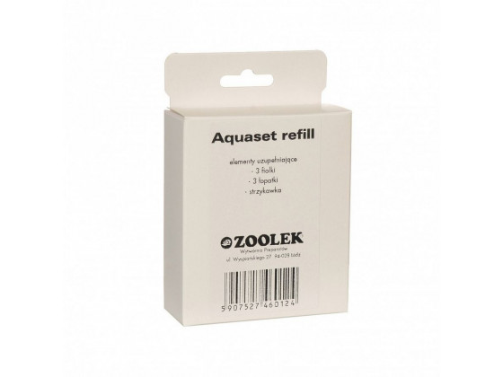 Набор аксессуаров для тестов Zoolek Aquaset 1 BASIC Refill