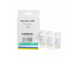 Набір аксесуарів для тестів Zoolek Aquaset 1 BASIC Refill 