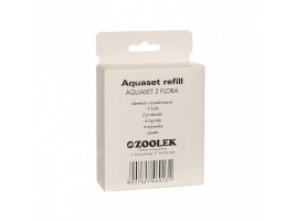 Набір аксесуарів для тестів Zoolek Aquaset 2 refill Flora 