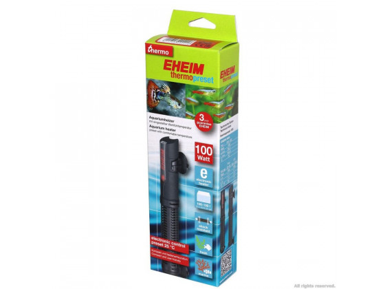 Нагреватель Eheim thermopreset 100W