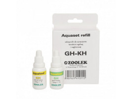 Реагент Zoolek Aquatest refill GH-KH