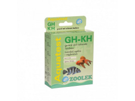 Тест жесткость воды Zoolek Aquatest GH-KH