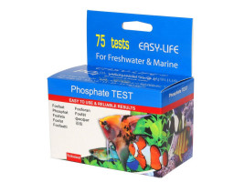 Тест на фосфаты PO4 Easy-Life Phosphate 75 тестов