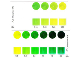 Тест на фосфаты PO4 Easy-Life Phosphate 75 тестов