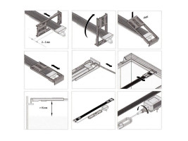 Светильник для аквариума Eheim classicLED daylight 124-132,5cm 17,3W