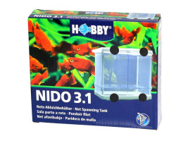 Відсадник для риб Hobby Nido 3.1 16x16x14см 