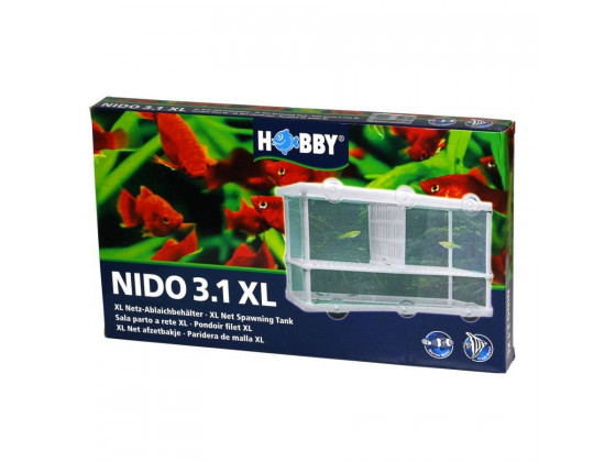 Відсадник для риб Hobby Nido 3.1 XL 25x15x14,5см 