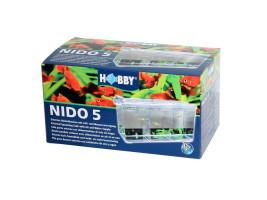 Відсадник для риб, зовнішній Hobby Nido 5 26x14x13см 