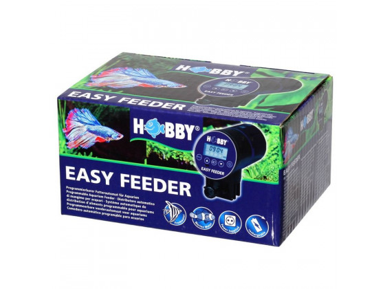 Годівниця акумуляторна Hobby Easy Feeder 