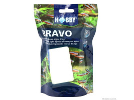 Губка для чистки аквариумов Hobby Bravo