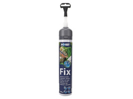 Клей, герметик акваріумний прозорий Hobby Fix Underwater Adhesive transparent 200мл 