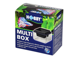 Контейнер для хранения живого корма Hobby Multibox 10x10x6см