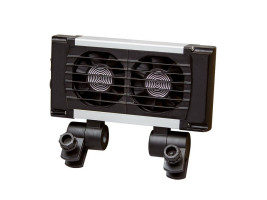 Модуль охлаждения на 2 вентилятора Hobby Aqua Cooler V2 12V