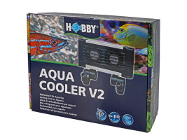 Модуль охлаждения на 2 вентилятора Hobby Aqua Cooler V2 12V