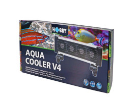 Модуль охлаждения на 4 вентилятора Hobby Aqua Cooler V4 12V