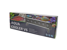 Модуль охлаждения на 6 вентиляторов Hobby Aqua Cooler V6 12V