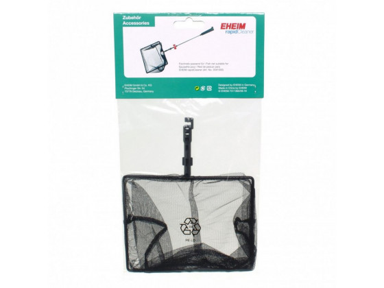 Насадка сачек Eheim rapidCleaner - fish net 15x12см