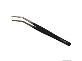 Пинцет изогнутый Hobby Tweezer curved 20см